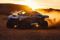 Tim en Tom Coronel beleven uitstekende elfde Dakar-etappe: "Droomdag"