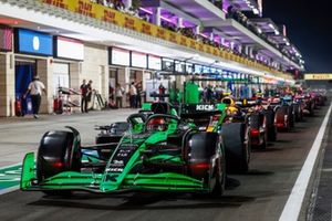F1Qatar live: Volg de Grand Prix met livetiming 