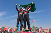 Dakar-winnaar Al-Rajhi jubelt: "Geschiedenis geschreven!"