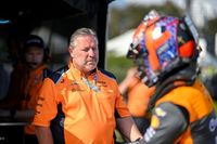 Brown komt met lijstje aan verbeterpunten voor IndyCar