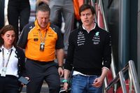 Wolff optimistisch, maar realistisch na F1-seizoensstart Mercedes
