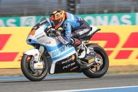 Van den Goorbergh nipt buiten top-tien in Moto2-kwalificatie Argentinië