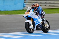 Nederlanders grijpen naast Q2-ticket op vrijdag van Moto2 Thailand