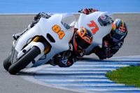 Van den Goorbergh trots na Moto2-tests: "Met goed gevoel naar Thailand"